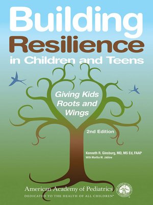 cover image of Building Resilience in Children and Teens